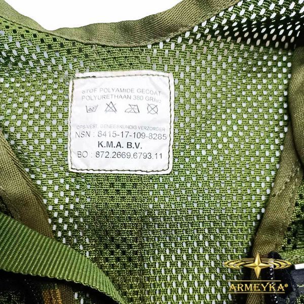 Разгрузка жилет медика модульный ops vest medical attendant woodland nl комби. Оригинал Голландия
