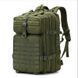 Рюкзак тактический 45l (tosh) олива оксфорд PRC Y300037B фото 1