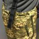 Штани зимові тактичні, напівкомбінезон waterproof, мембрана + кордура. MM-14. Україна 030049W фото 8