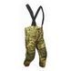 Штани зимові тактичні, напівкомбінезон waterproof, мембрана + кордура. MM-14. Україна 030049W фото 1