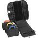 Рюкзак медицинский medic pack 30l. черный кордура MFH Германия 30360A фото 3