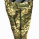 Штани зимові тактичні, напівкомбінезон waterproof, мембрана + кордура. MM-14. Україна 030049W фото 6