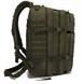 Рюкзак тактический 45l (tosh) олива оксфорд PRC Y300037B фото 3