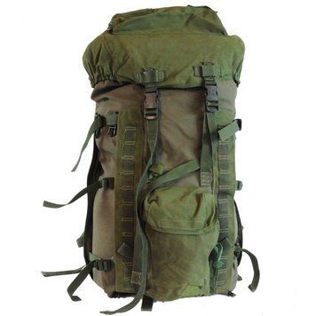 Рюкзак берген 80L. (без кишень), олива кордура, оригінал (Британія)