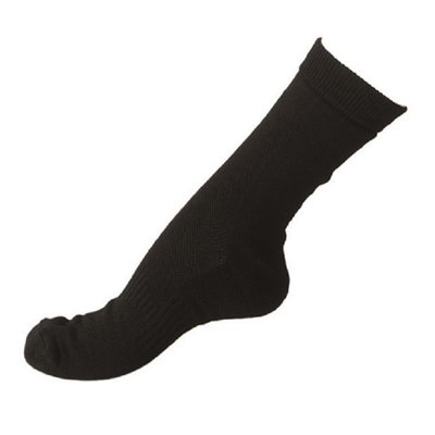 Шкарпетки чорний coolmax Mil-Tec Німеччина 13012002 фото