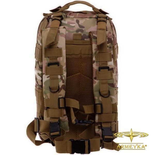 Рюкзак Compact Assault 20L (Caldwell), Multicam. PRC
