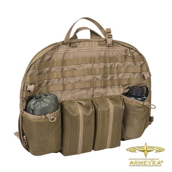 Рюкзак выживания/тактический (трансформируемый) bail out bag&reg; (bob&reg;) backpack койот кордура Helikon-Tex&reg; Польша