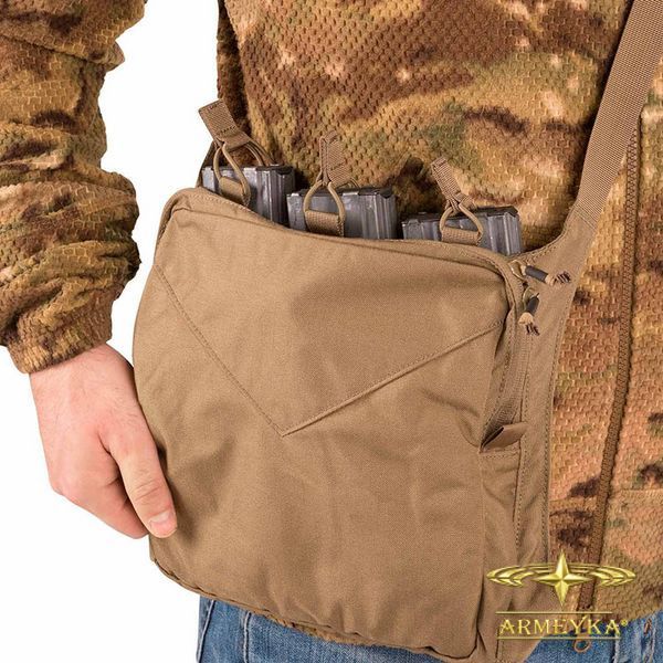 Рюкзак выживания/тактический (трансформируемый) bail out bag&reg; (bob&reg;) backpack койот кордура Helikon-Tex&reg; Польша