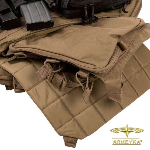 Рюкзак выживания/тактический (трансформируемый) bail out bag&reg; (bob&reg;) backpack койот кордура Helikon-Tex&reg; Польша