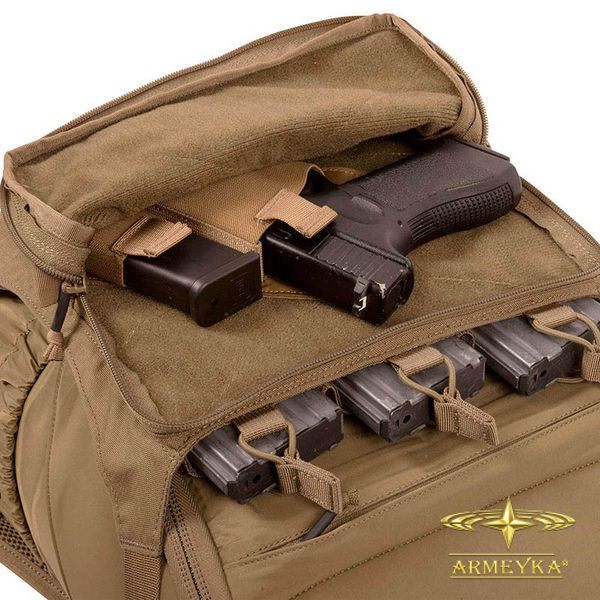 Рюкзак выживания/тактический (трансформируемый) bail out bag&reg; (bob&reg;) backpack койот кордура Helikon-Tex&reg; Польша