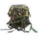 Медичний рюкзак Dutch Army Surplus Medical Rescue Bergen Rucksack, Woodland NL, оригінал (Голландія) Y300062T фото 3