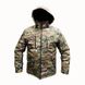 Куртка зимняя, ветро/влагостойкая softshell multicam софшел UA Y030002X фото 1