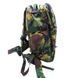 Медичний рюкзак Dutch Army Surplus Medical Rescue Bergen Rucksack, Woodland NL, оригінал (Голландія) Y300062T фото 2