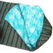 Спальный мешок демисезонный/летний (одеялом) 220х70 см. олива синтетика UA Y310003B фото 2