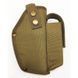 Кобура поясная для glock койот оксфорд UA Y300086R фото 4