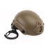 Брелок-відкривачка тактичний шолом &laquo;Helmet Fast&raquo;. PRC Y280003R фото 1