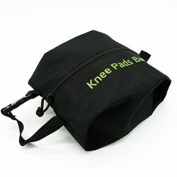 Сумка чехол virtus knee pads bag для наколенников черный кордура Оригинал Британия