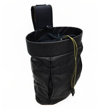 Підсумок сумка швидкого скидання з утяжкою, чорний, Cordura.