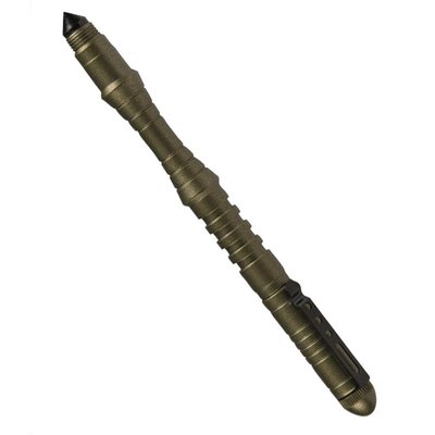 Набор для выживания ручка tactical pen олива металл Mil-Tec Германия 15990001 фото