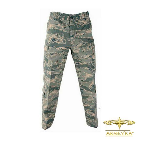 Комплект кітель+штани us Air force camo. жен. abu , оригінал США