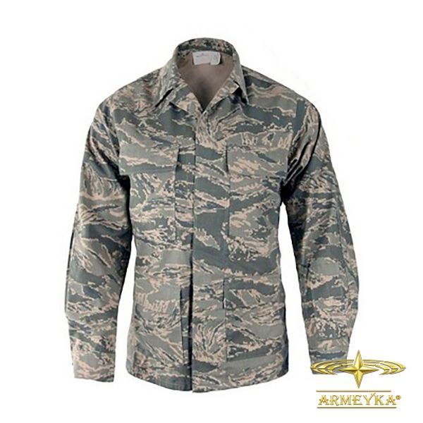Комплект кітель+штани us Air force camo. жен. abu , оригінал США