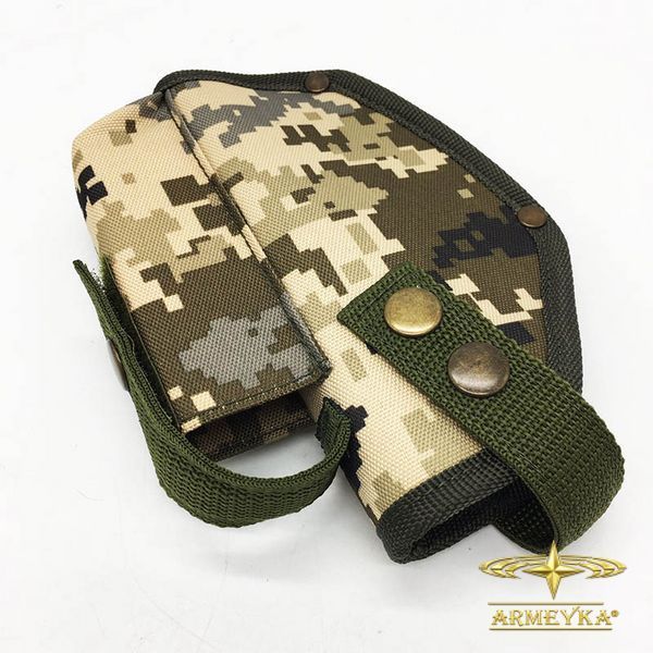 Кобура поясная для glock мм-14 оксфорд UA