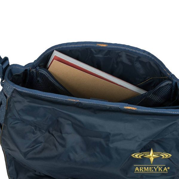 Сумка Urban courier multifunctional bag, Melange Blue. Helikon-Tex&reg;