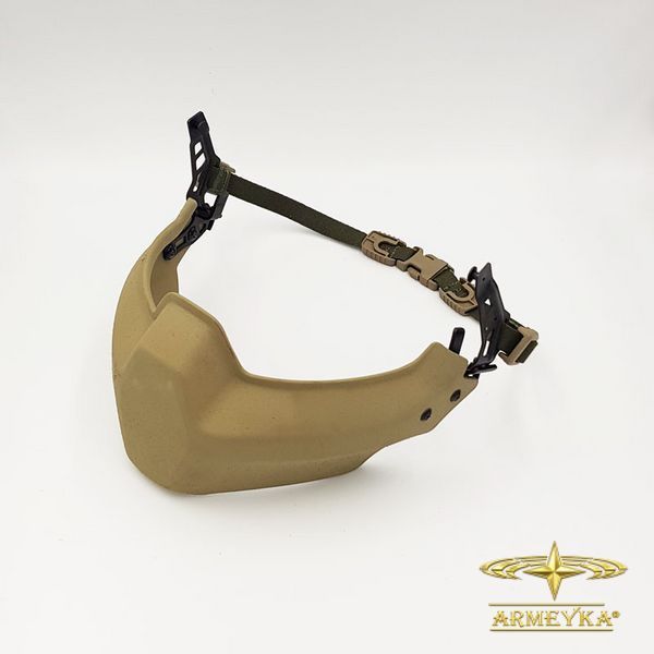 Захист підборіддя Revision Cobra Mandible Guard, оригінал, США/Канада
