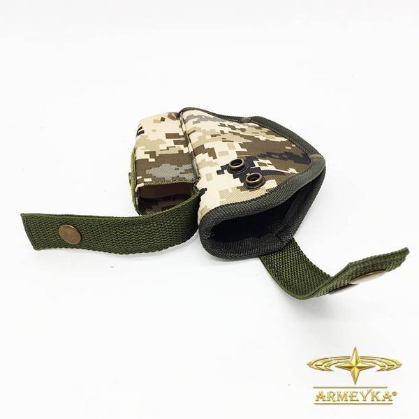 Кобура поясная для glock мм-14 оксфорд UA