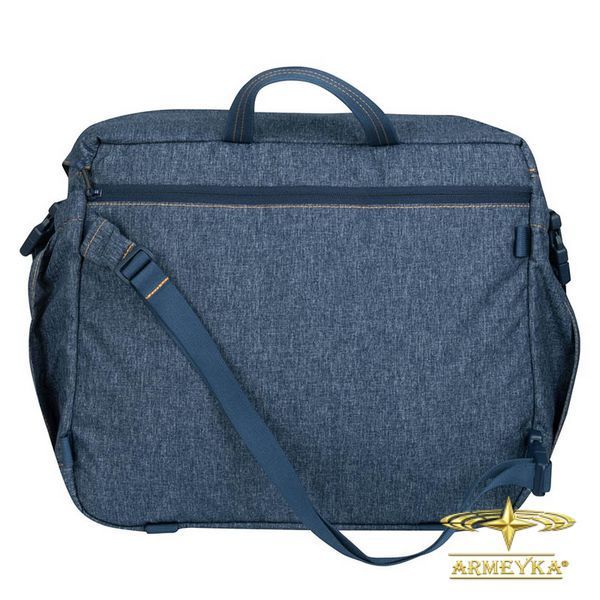 Сумка Urban courier multifunctional bag, Melange Blue. Helikon-Tex&reg;