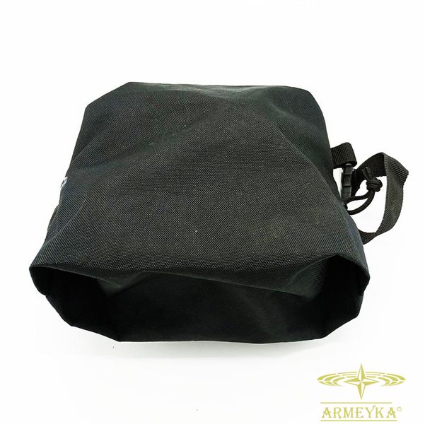 Сумка чохол virtus knee pads bag для наколінників чорний кордура Оригінал 630899 фото