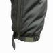 Штани зимові тактичні, напівкомбінезон waterproof, мембрана + кордура. Олива. Україна 030049B фото 2