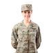 Комплект кітель+штани us Air force camo. жен. abu , оригінал США HK297539715ж фото 1