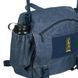 Сумка Urban courier multifunctional bag, Melange Blue. Helikon-Tex&reg; TBUCLNLM2 фото 7