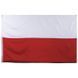 Флаг польши 90х150 cm. полиэстер MFH Германия
