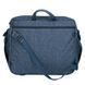 Сумка Urban courier multifunctional bag, Melange Blue. Helikon-Tex&reg; TBUCLNLM2 фото 9