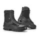 Берці stealth boot чорний шкіра+goretex Jolly Італія 6020GA фото 1