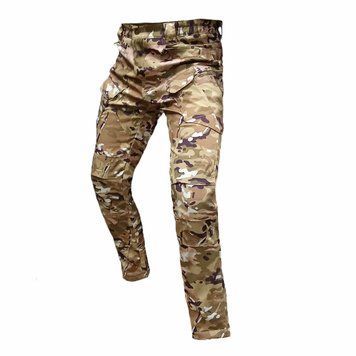 Штани демісезонні/зимові "Tactical" Softshell, вітро- та вологозахисні, PRC