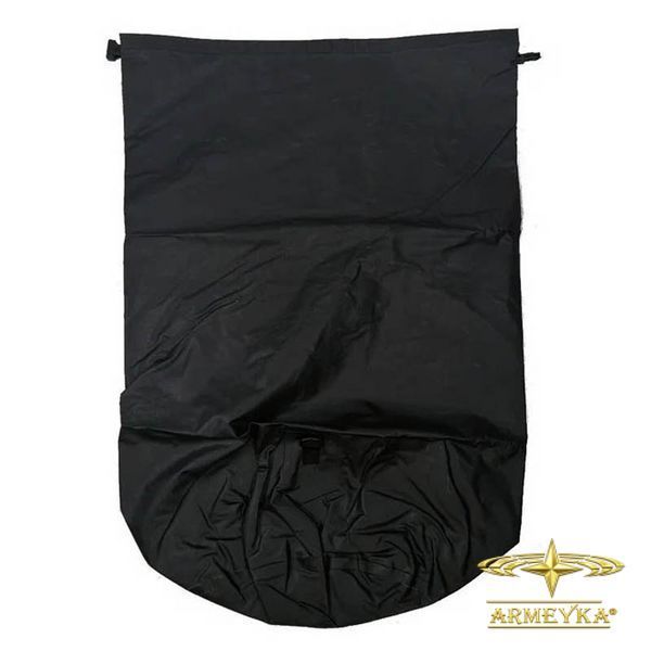 Гермомешок drybag/liner field pack 120l (120x70) черный пвх Оригинал Голландия