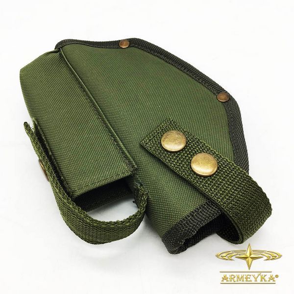 Кобура поясная для glock олива оксфорд UA