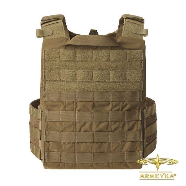 Плитоноска чехол бронежилета модульный guardian military set койот кордура Helikon-Tex&reg; Польша