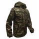 Куртка тактична вітро/вологостійка softshell, хижак. KY030007O фото 1