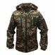 Куртка тактична вітро/вологостійка softshell, хижак. KY030007O фото 3