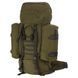 Рюкзак berghaus mmps crusader iii 90+20l green (с карманами) олива кордура Оригинал Британия Y300049B фото 1