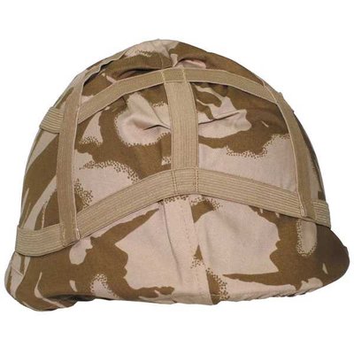 Кавер_ на каску cover combat helmet ddpm бавовна Оригінал Британія 610631 фото