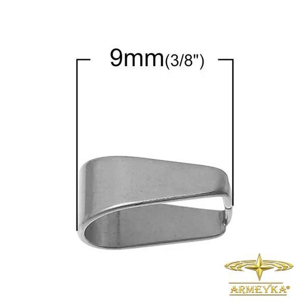 Кліпса/адаптер, pinch bail clasp,.США, оригінал