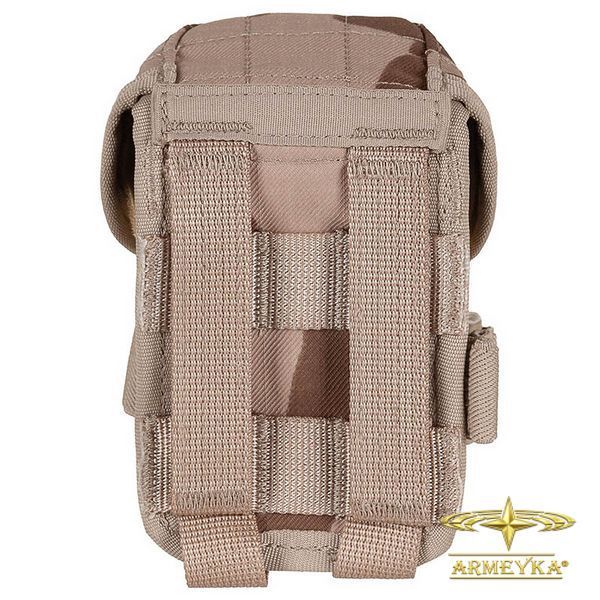 Підсумок MOLLE для ручної гранати M95 desert. Чехія, оригінал.
