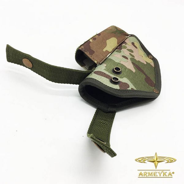 Кобура поясная для glock multicam оксфорд UA