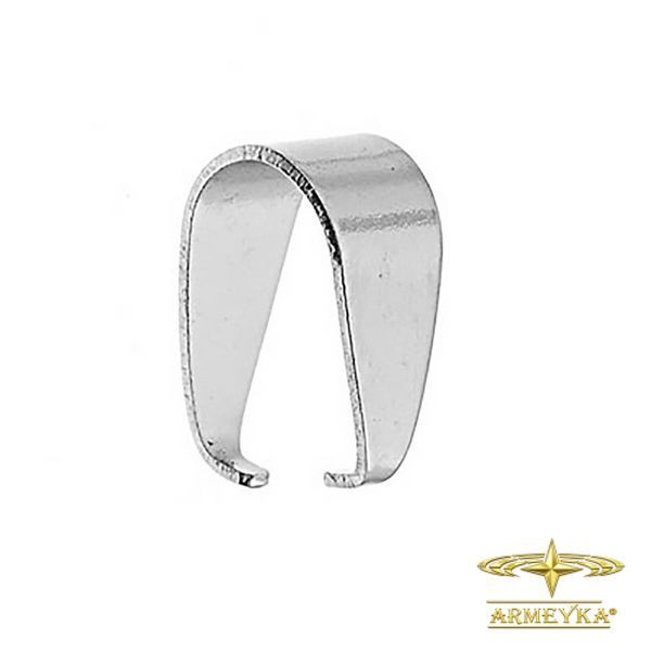 Кліпса/адаптер, pinch bail clasp,.США, оригінал