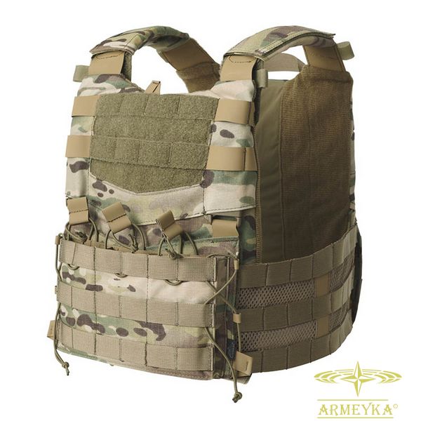 Плитоноска чехол бронежилета модульный guardian military set multicam кордура Helikon-Tex® KKGMSCD34 фото